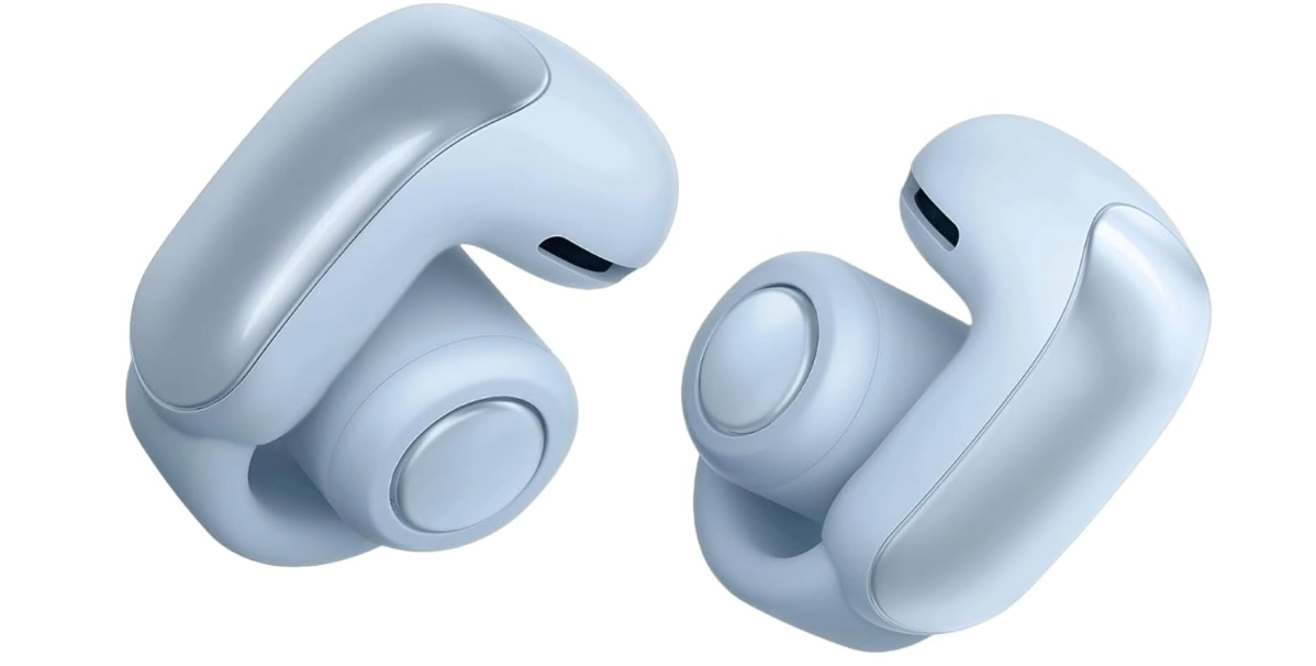 Bose Ultra Open Earbuds Moonstone (881046-0030)