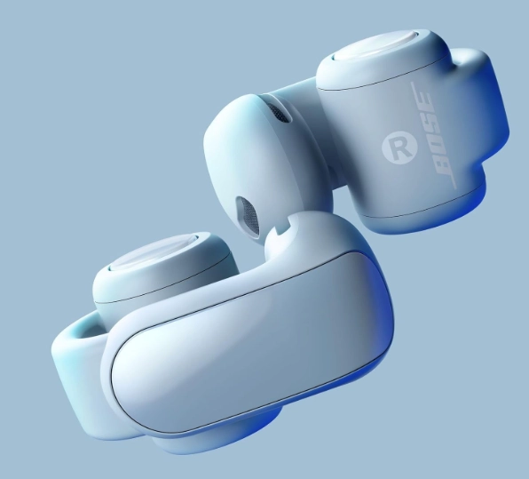 Беспроводные наушники Bose Ultra Open, Лунный Камень (881046-0030)