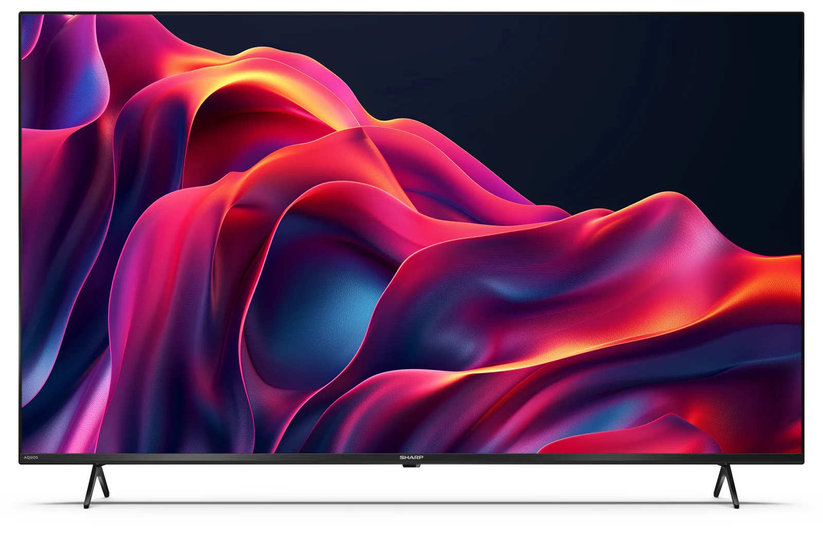 Sharp 50 inch 4K UHD Google TV Frameless