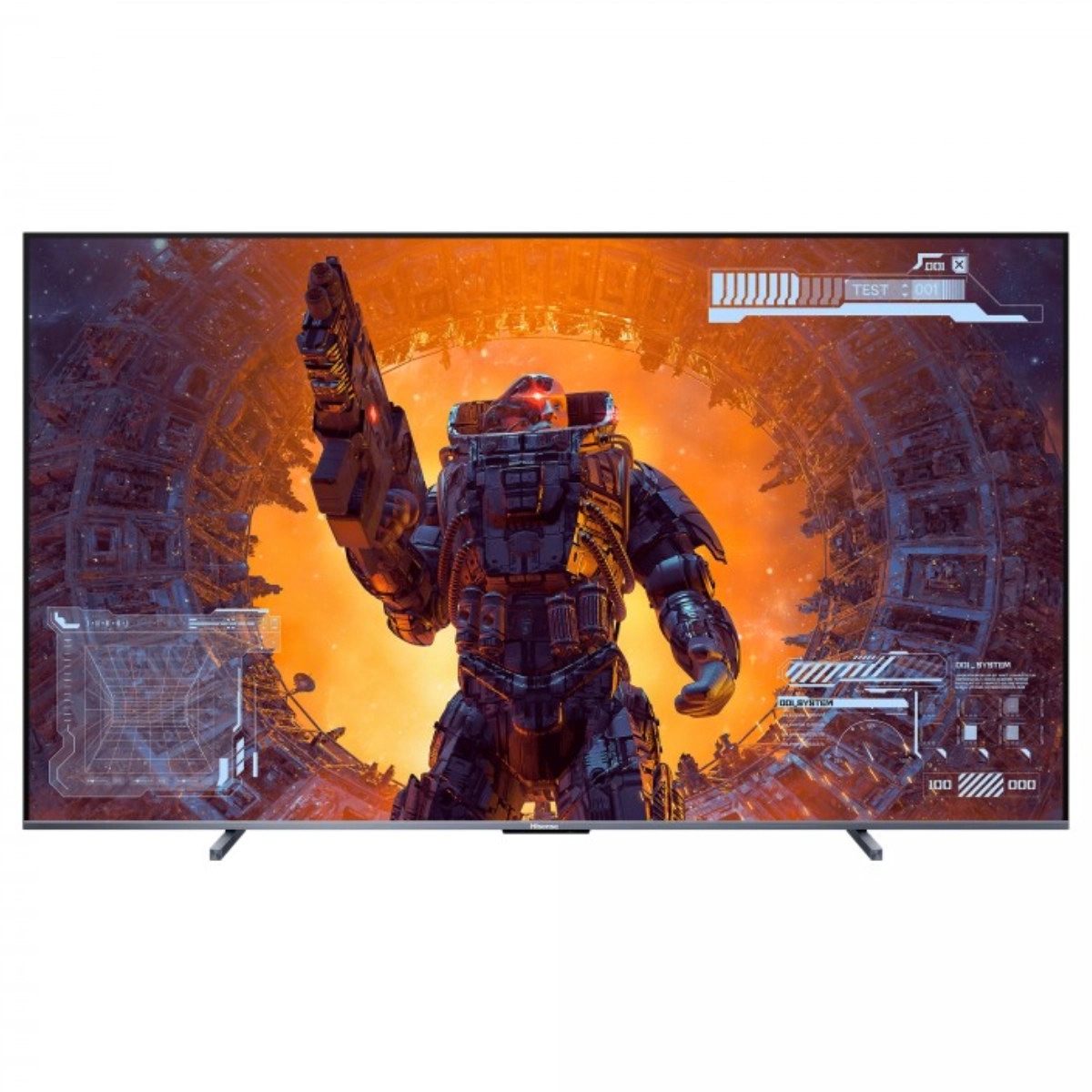 Hisense 100 inch QLED 4K Smart TV