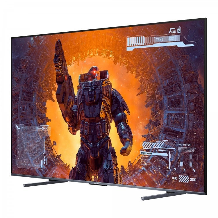 Смарт-телевизор Hisense 100 дюймов QLED 4K