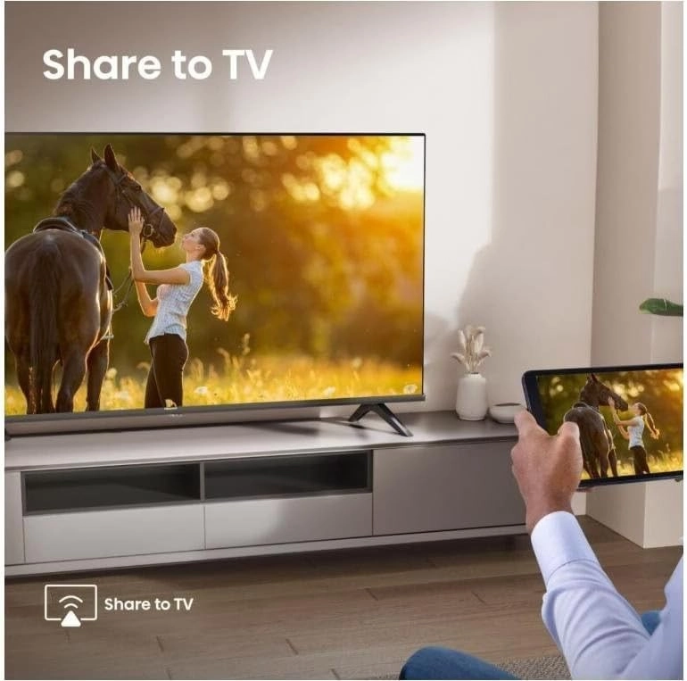 Смарт-телевизор Hisense 32 дюйма LED VIDAA