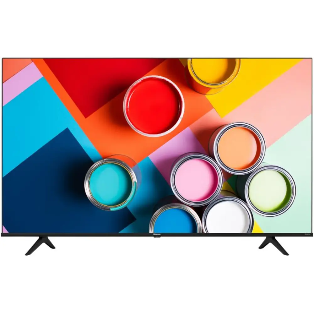 Смарт-телевизор Hisense 43 дюйма LED 4K UHD A62QS