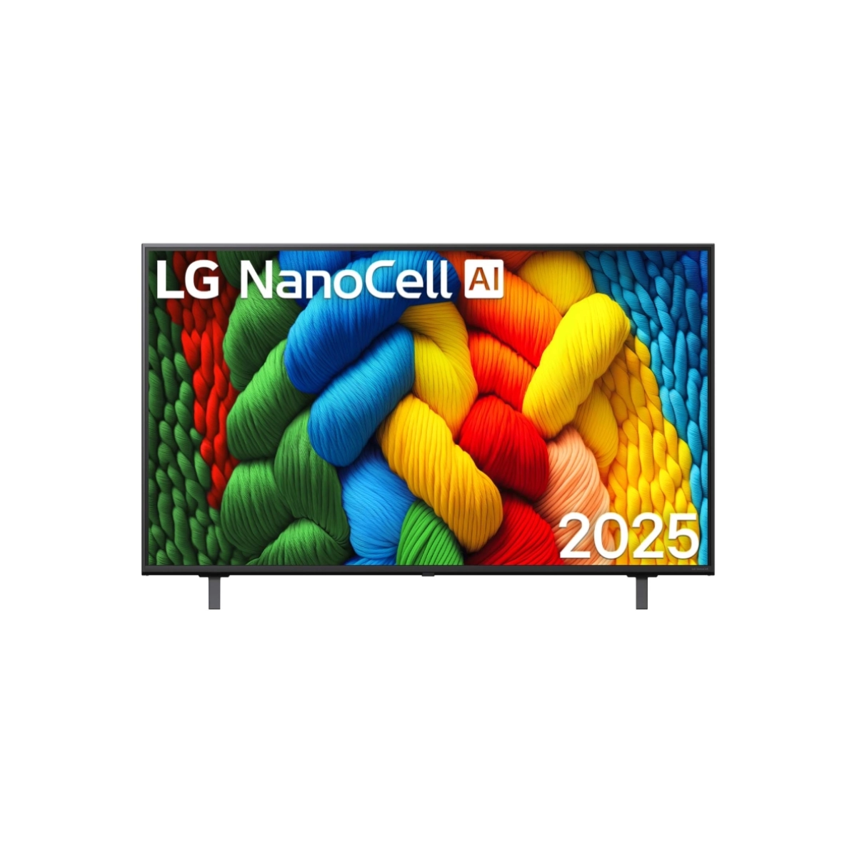 LG 50 inch NanoCell 4K Smart TV 50NANO80A6B