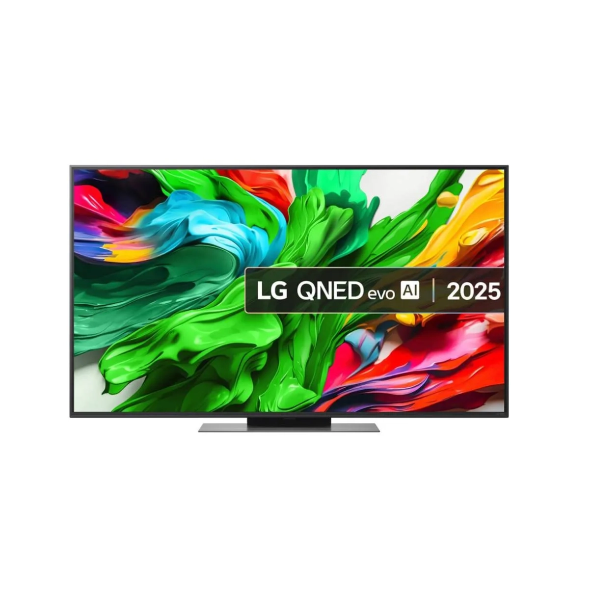 LG 55 inch QNED 4K Smart TV 55QNED80A6A