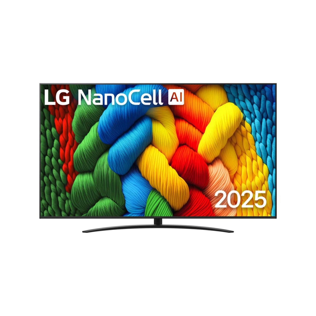 LG 86 inch NanoCell 4K Smart TV 86NANO81A6A