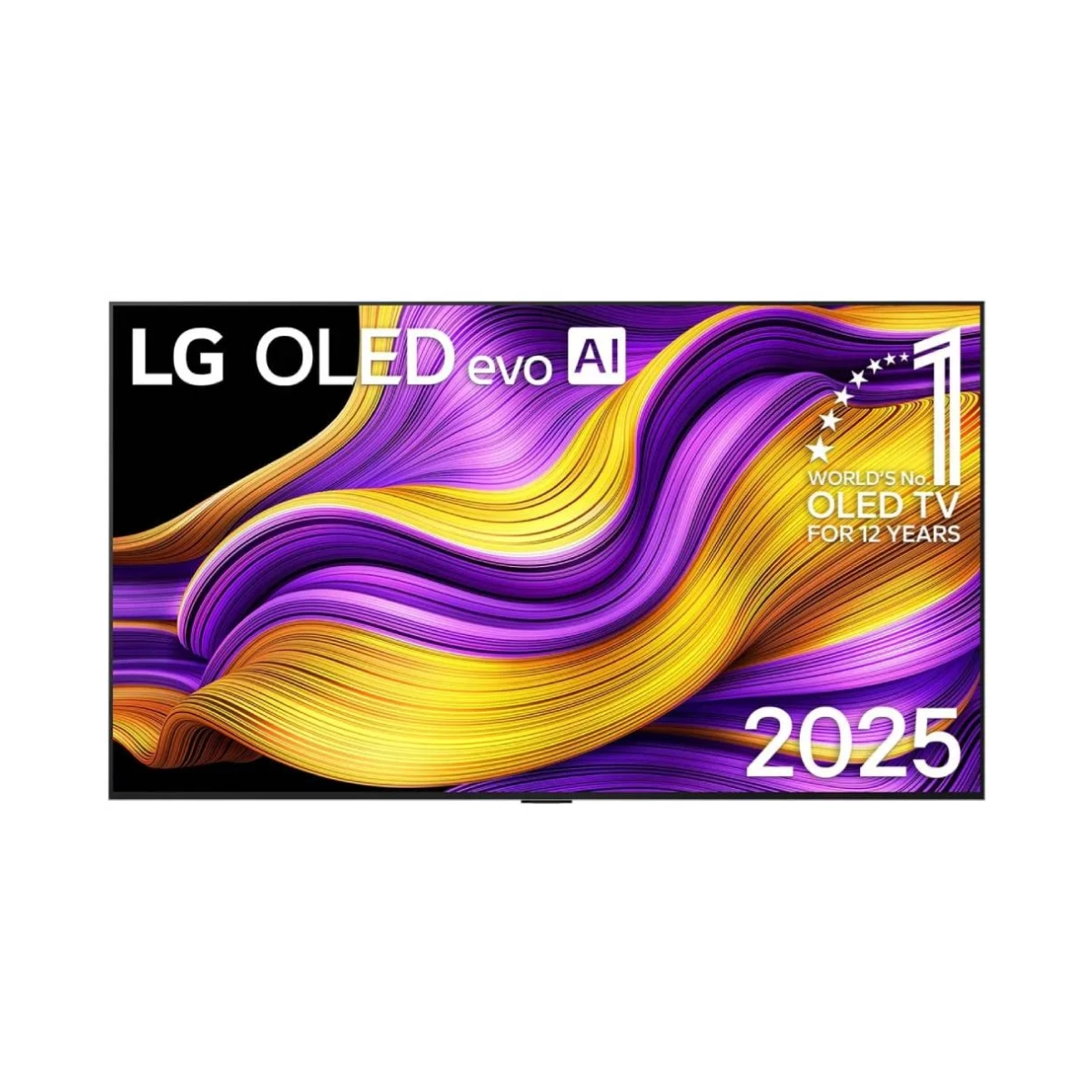 LG 77 inch OLED 4K Smart TV OLED77G5RLA