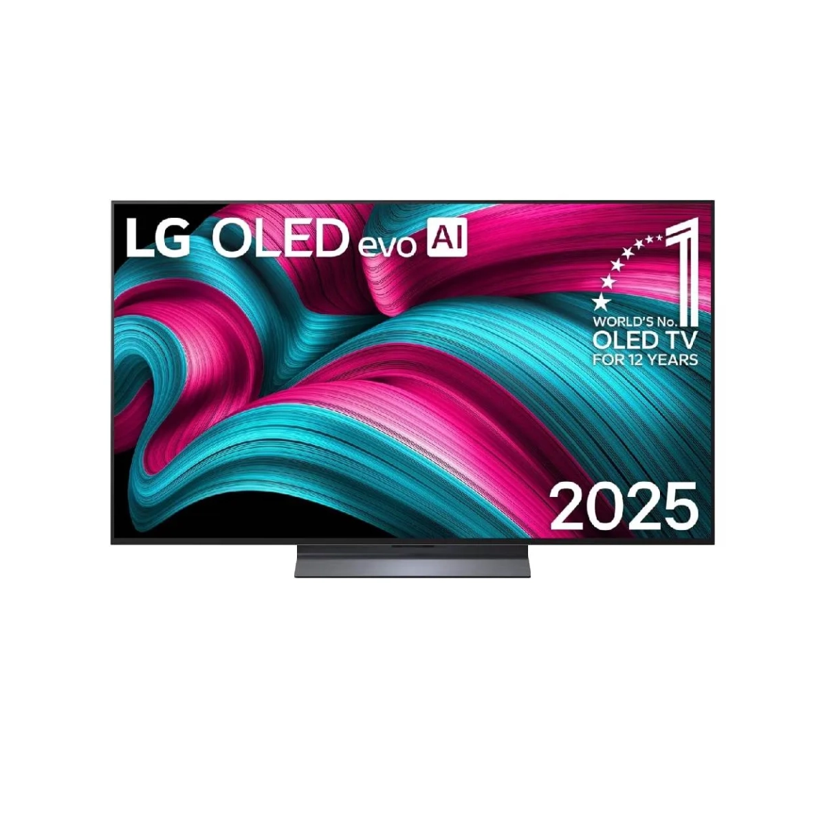 LG 83 inch OLED 4K Smart TV OLED83C5RLA