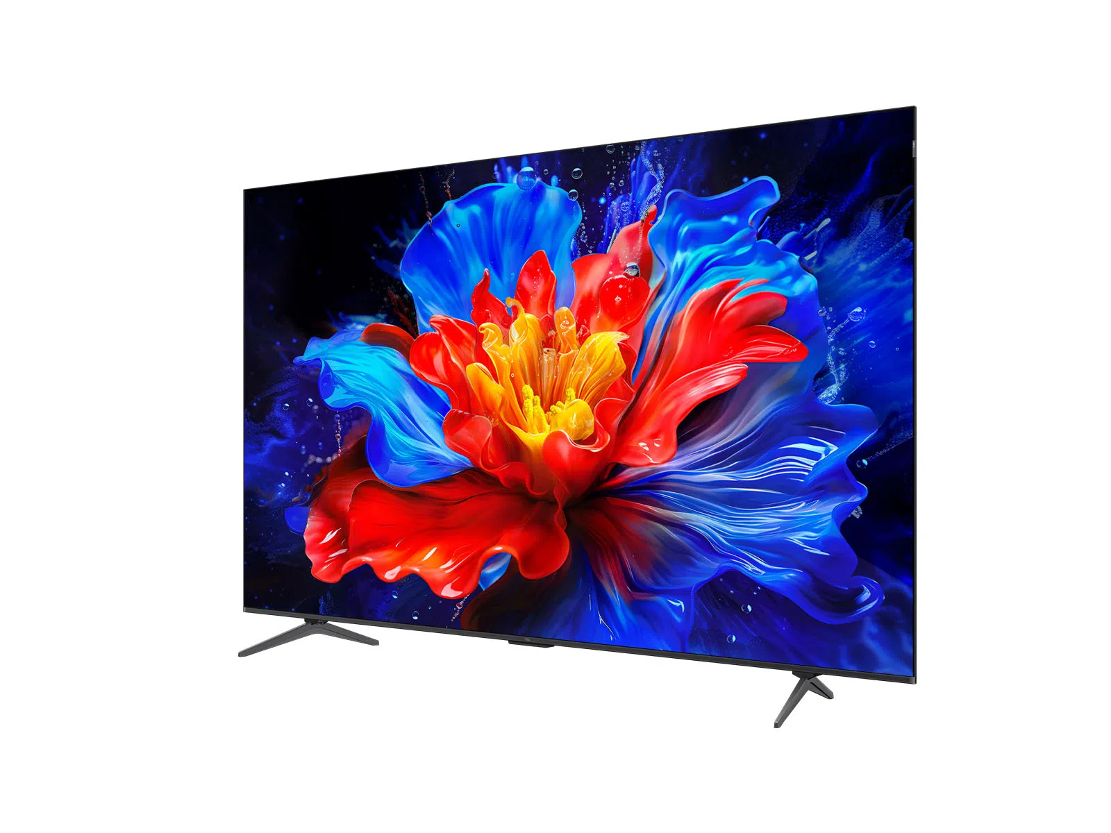 تلفزيون TCL ذكي 75 بوصة 4K QLED 144Hz بنظام Google TV P8K