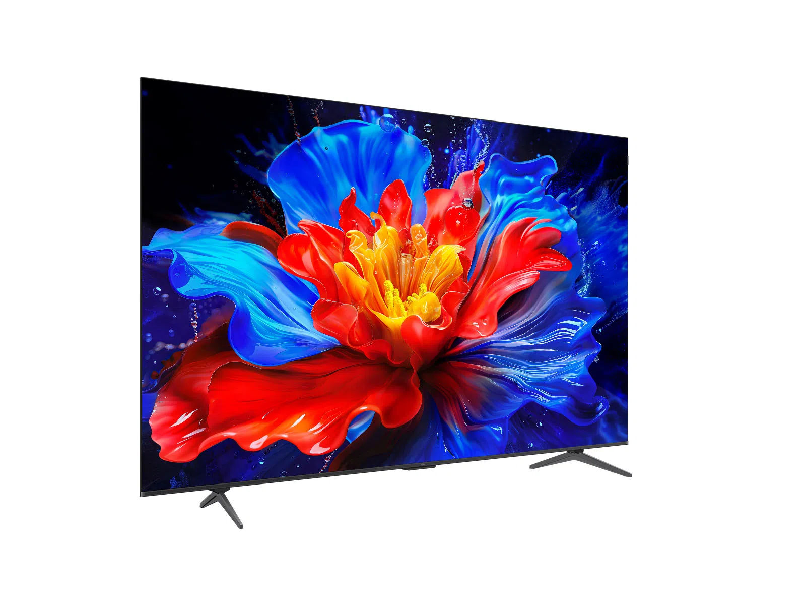 تلفزيون TCL ذكي 75 بوصة 4K QLED 144Hz بنظام Google TV P8K