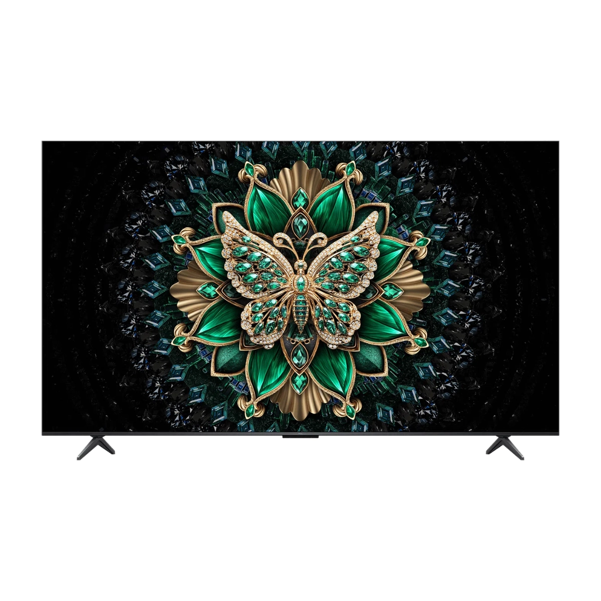 TCL 55 inch 4K QD Mini LED 144Hz Google TV C6K