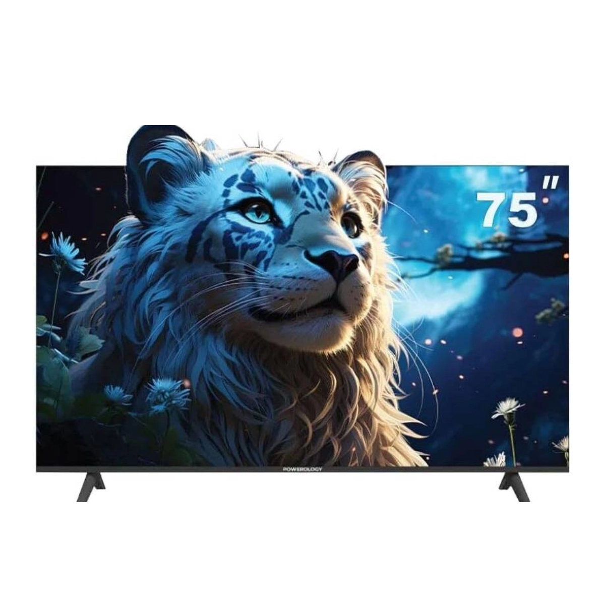 Powerology Android Smart TV 75 inch