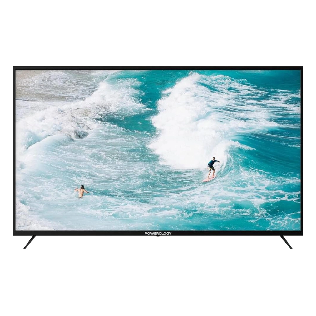 Powerology Break-Proof Android Smart TV 55 inch
