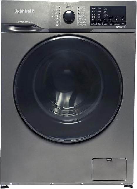Admiral 12Kg Washing Machine
