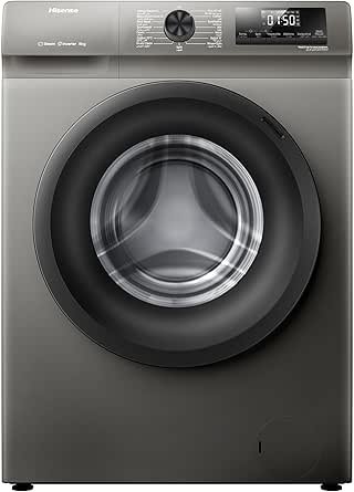 Hisense 8Kg Washing Machine 1200RPM WFQP8012T