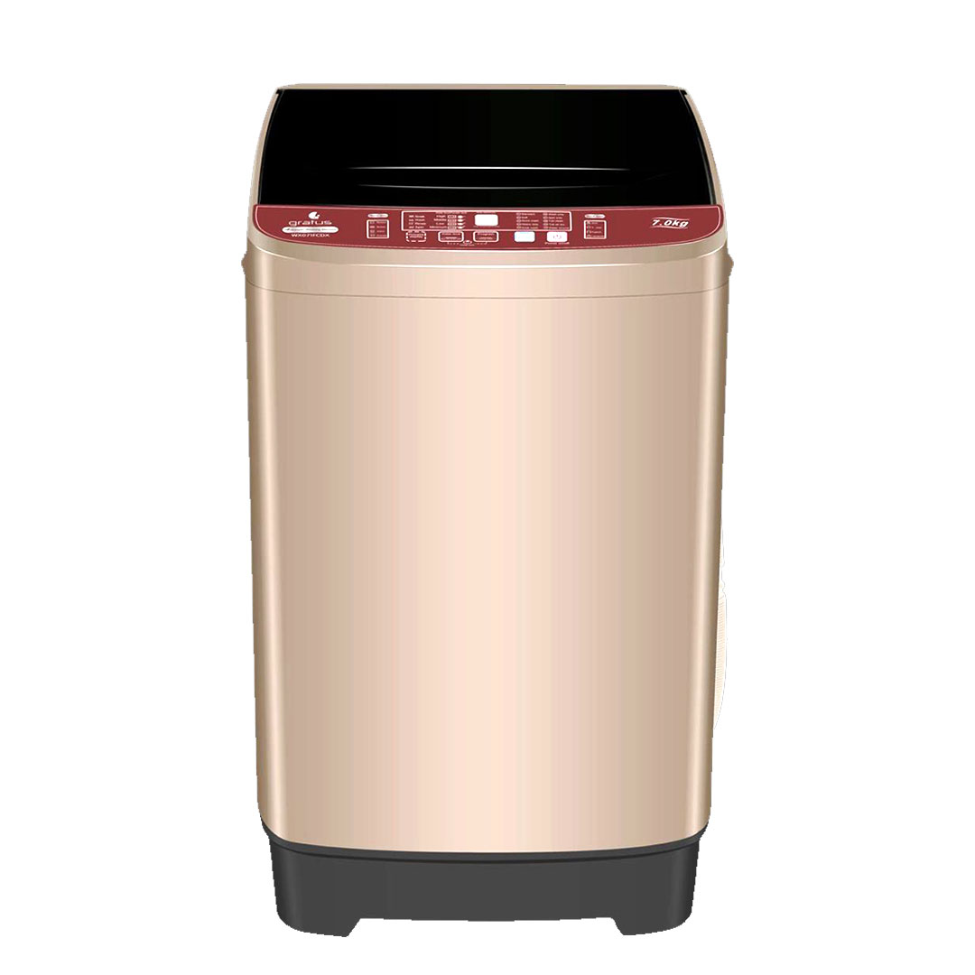 Gratus Washing Machine WX071FCDX