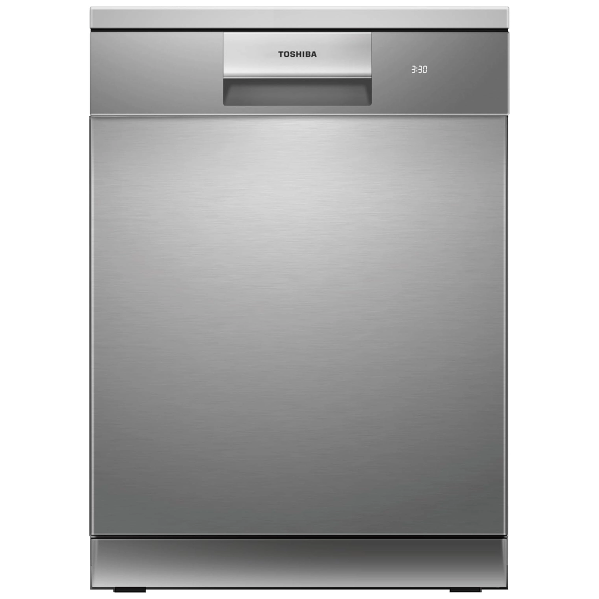 Toshiba Dishwasher DW-14F6ME-SS Stainless Steel