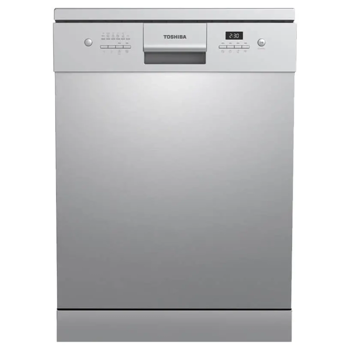Toshiba Dishwasher DW-14F7ME-SS Stainless Steel