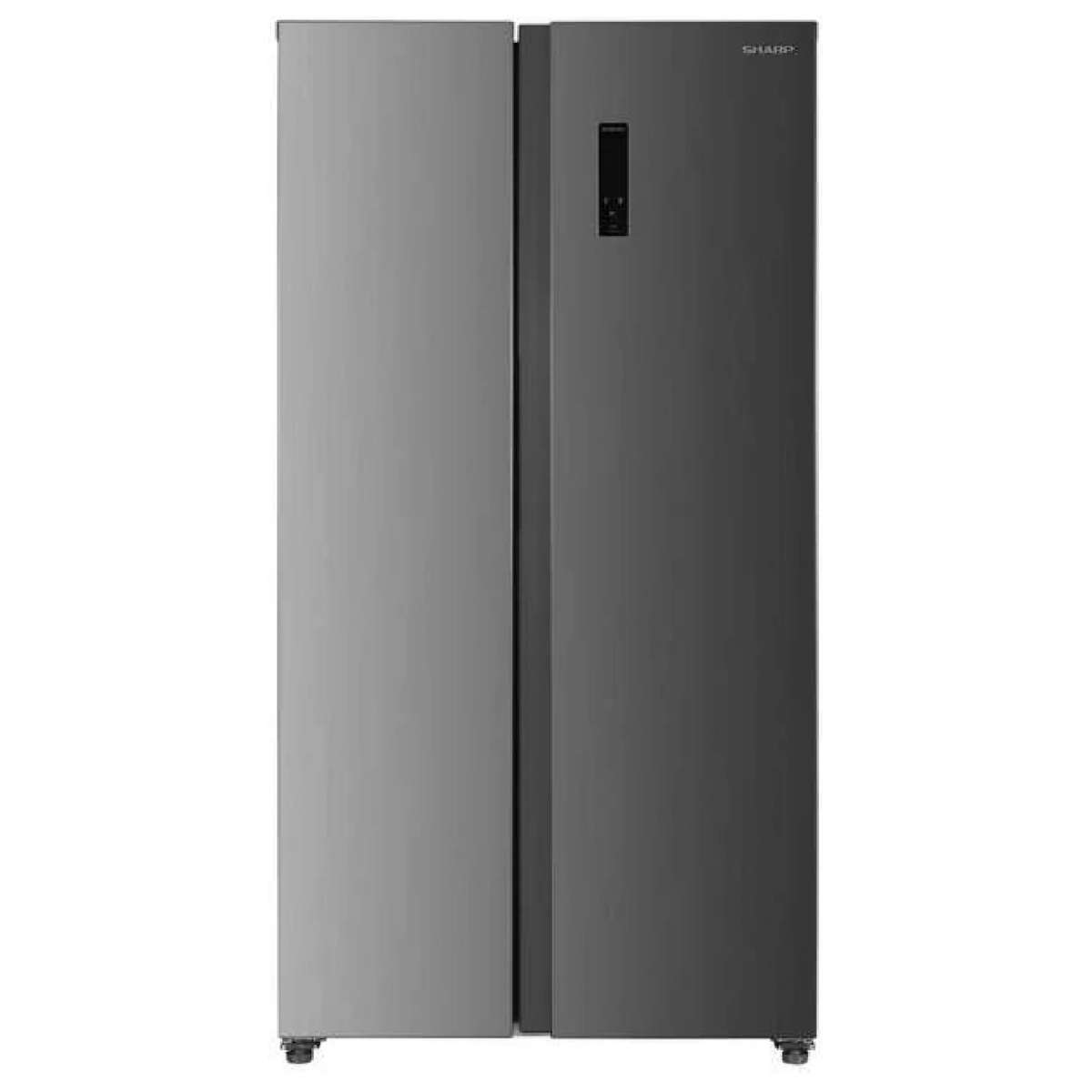 Холодильник Sharp Side-by-Side 655 л Инвертор Inox