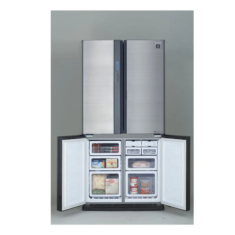 Sharp 4 Door Refrigerator 724L Inverter Stainless
