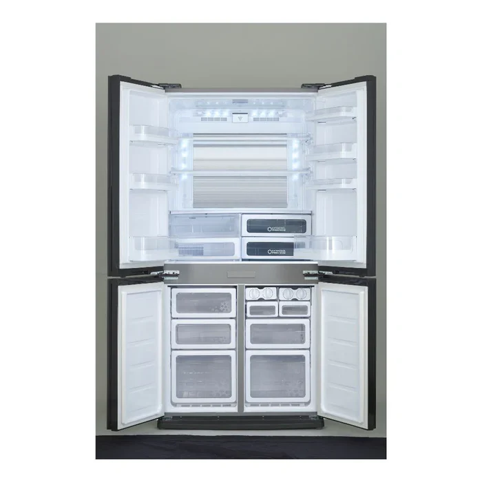 Sharp 4 Door Refrigerator 724L J-Tech Inverter