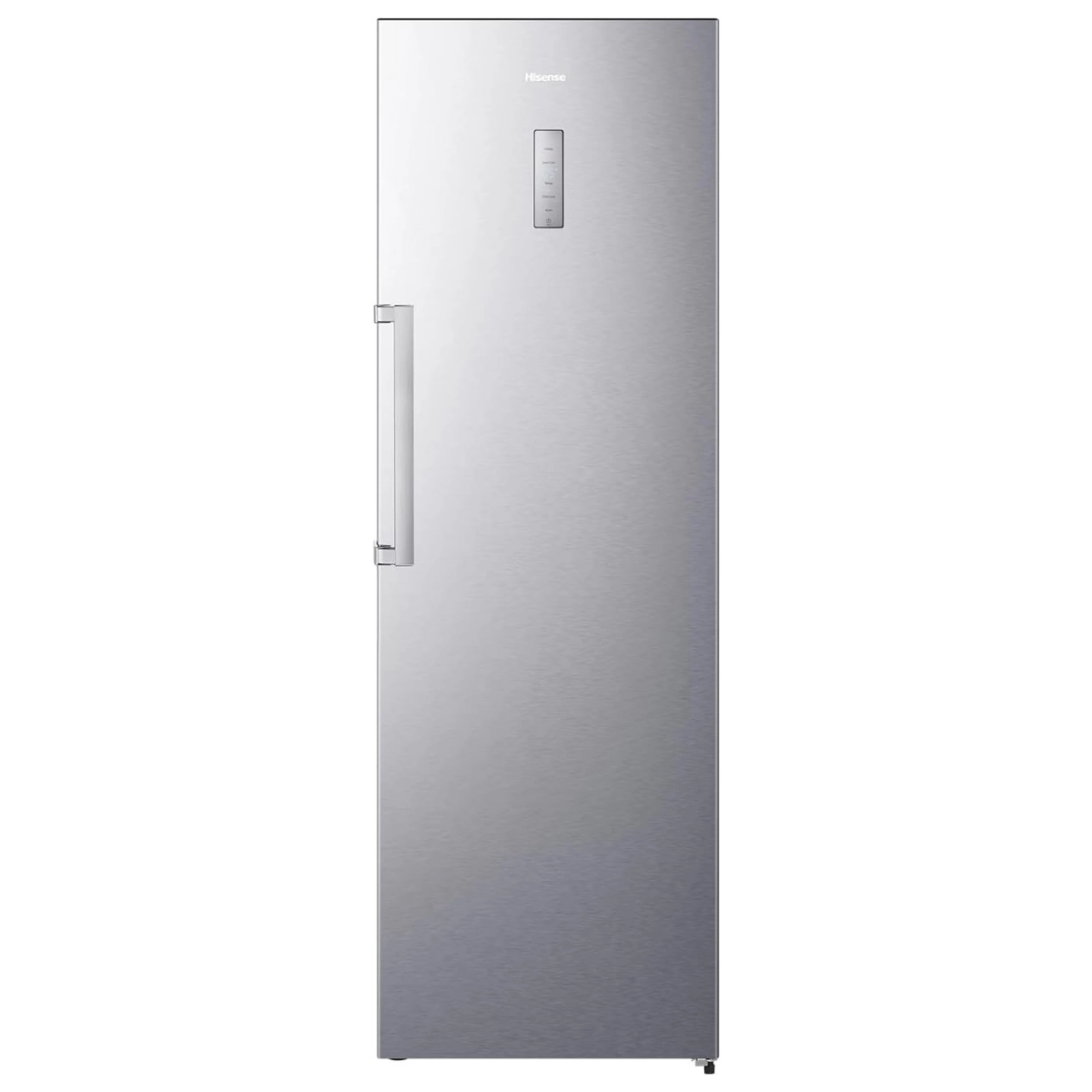 Отдельностоящий однодверный холодильник Hisense 484 л Inox (RL3N484NAI)