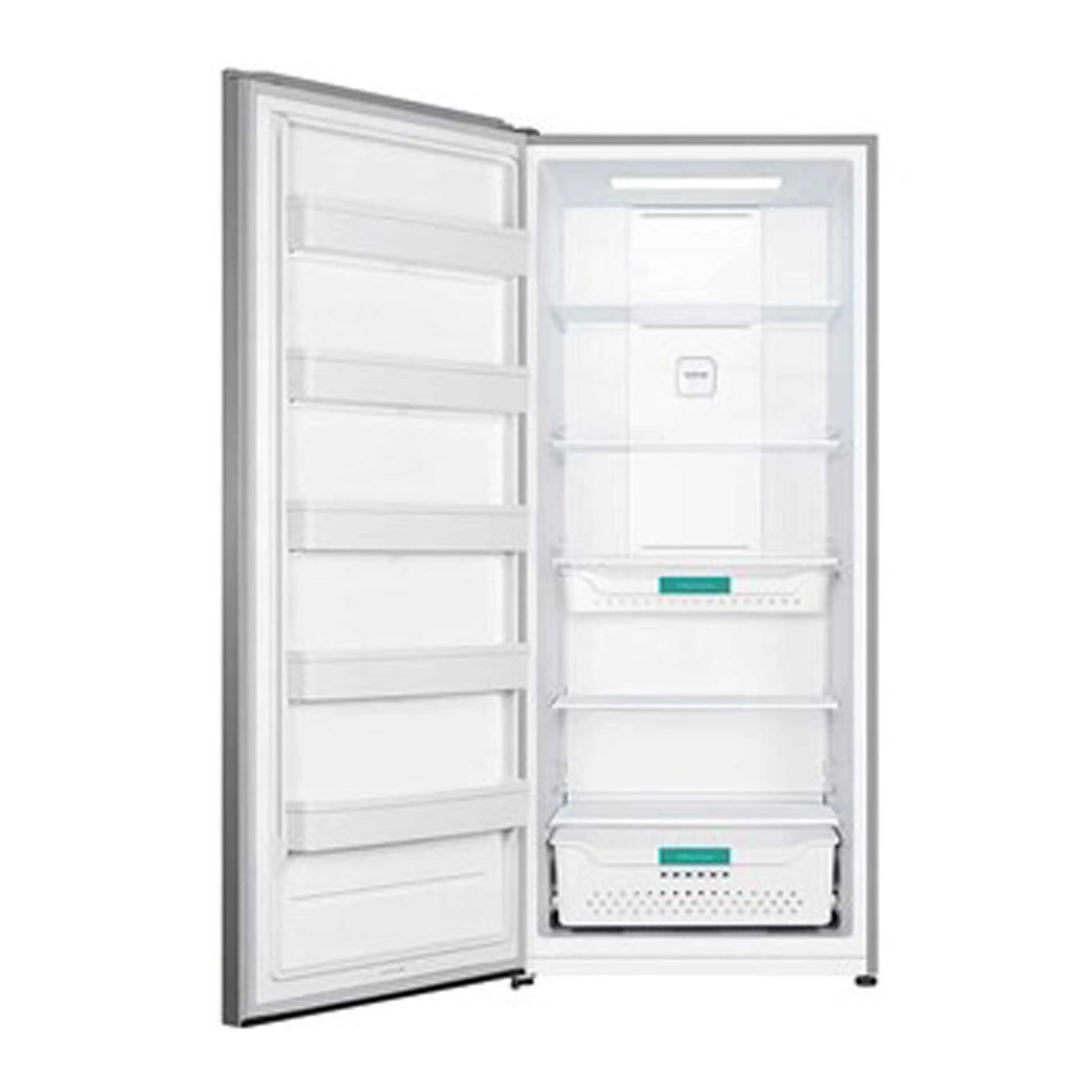Hisense Vertical Freezer 769L Inox No Frost (FV3N769NAI)