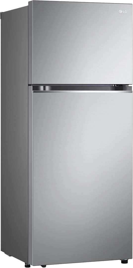 Холодильник LG GL-B282PMKB 266 л, серебристый