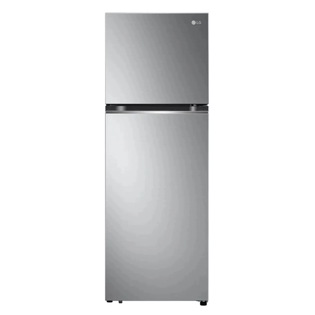 Холодильник LG GN-B332SMGB 335 л, платиново-серебристый