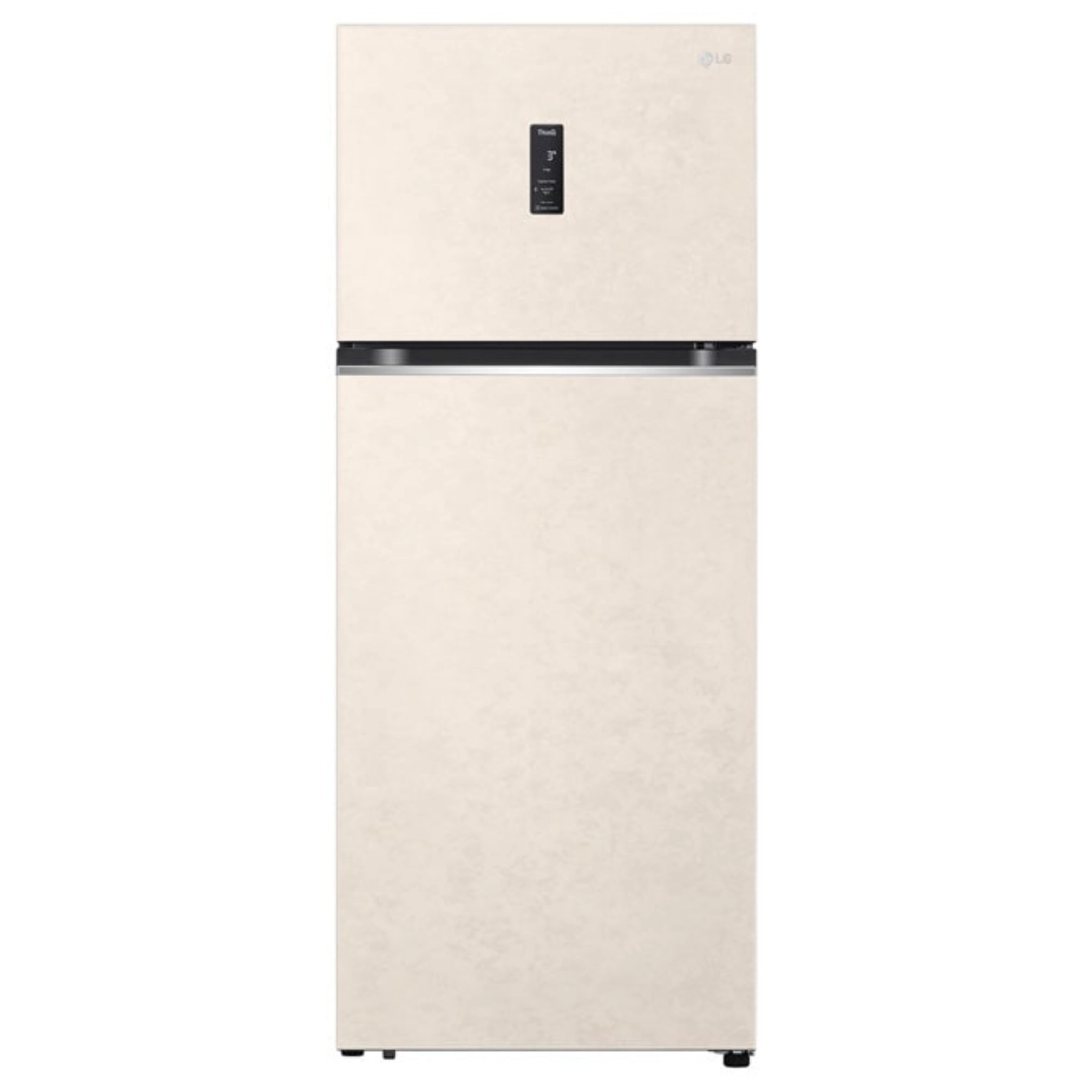 LG Refrigerator GC-B392SEBB 395L Beige