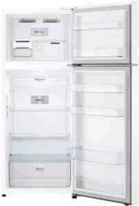LG Refrigerator GC-B392SQBB 395L White