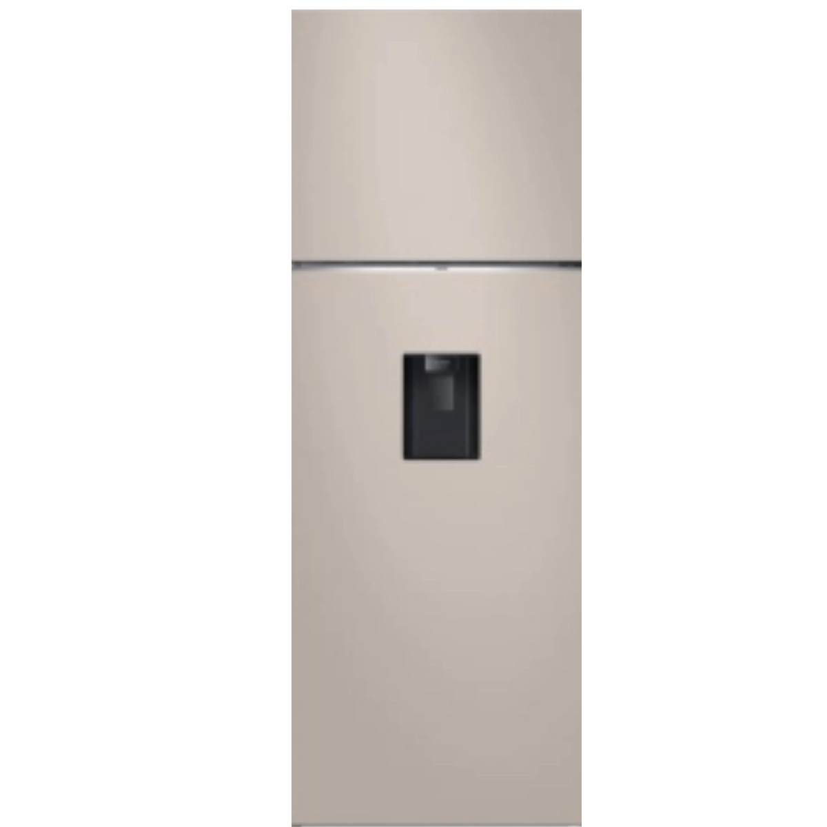 Холодильник Samsung RT53DB7B60ET 538 л, бежевый с диспенсером