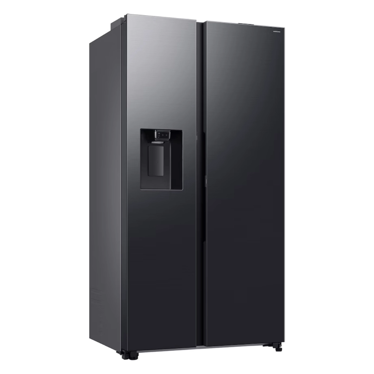 Samsung Refrigerator RS80F65J1F Dispenser Black