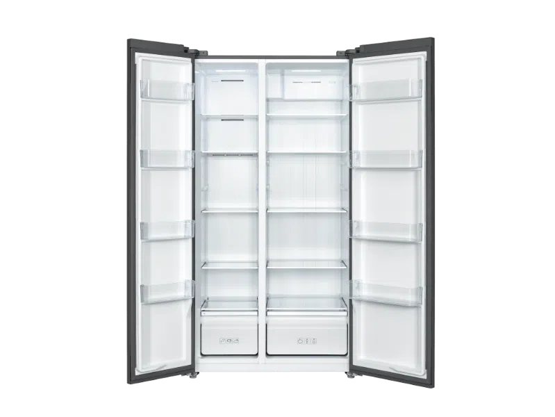 TCL Side-by-Side Refrigerator 635L (P635SBS)