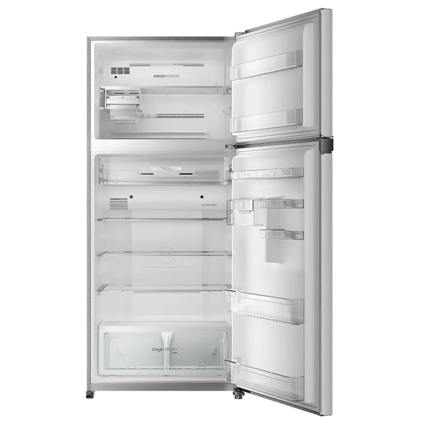 Холодильник Toshiba с верхней морозильной камерой 835 л (GR-RT835WE-WH)