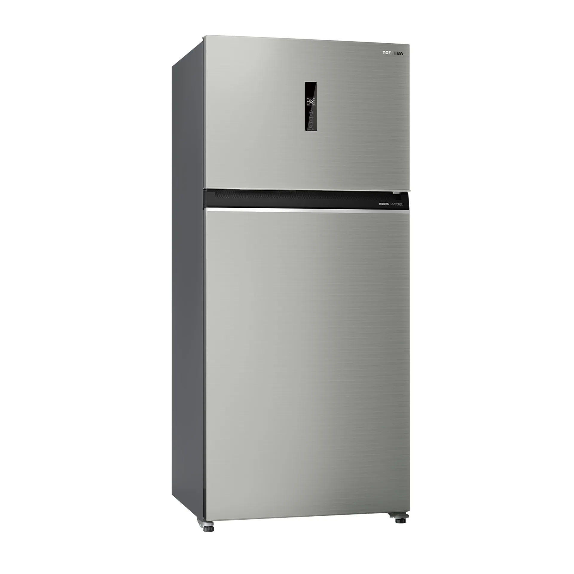 Холодильник Toshiba с верхней морозильной камерой 835 л Rose Gold (GR-RT835WE-RG)