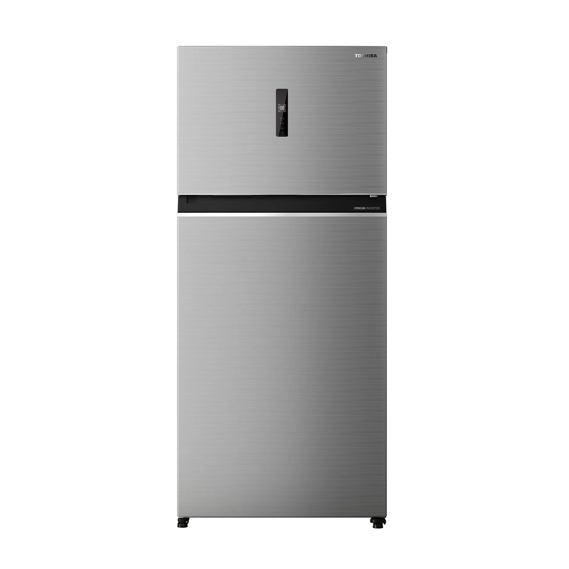 Холодильник Toshiba с верхней морозильной камерой 835 л Rose Gold (GR-RT835WE-RG)