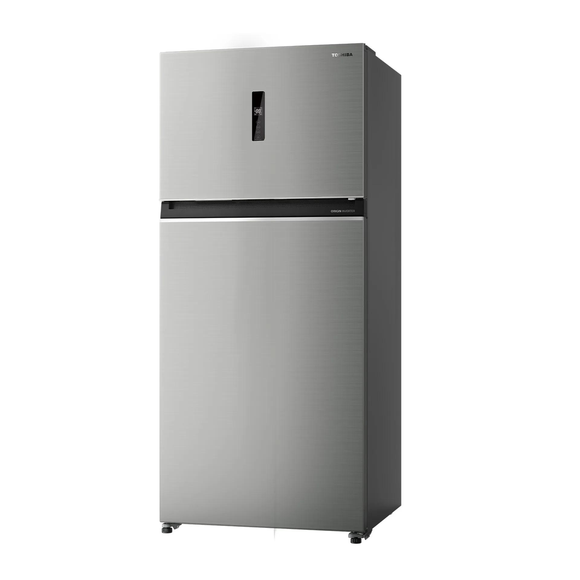 Холодильник Toshiba с верхней морозильной камерой 835 л Rose Gold (GR-RT835WE-RG)