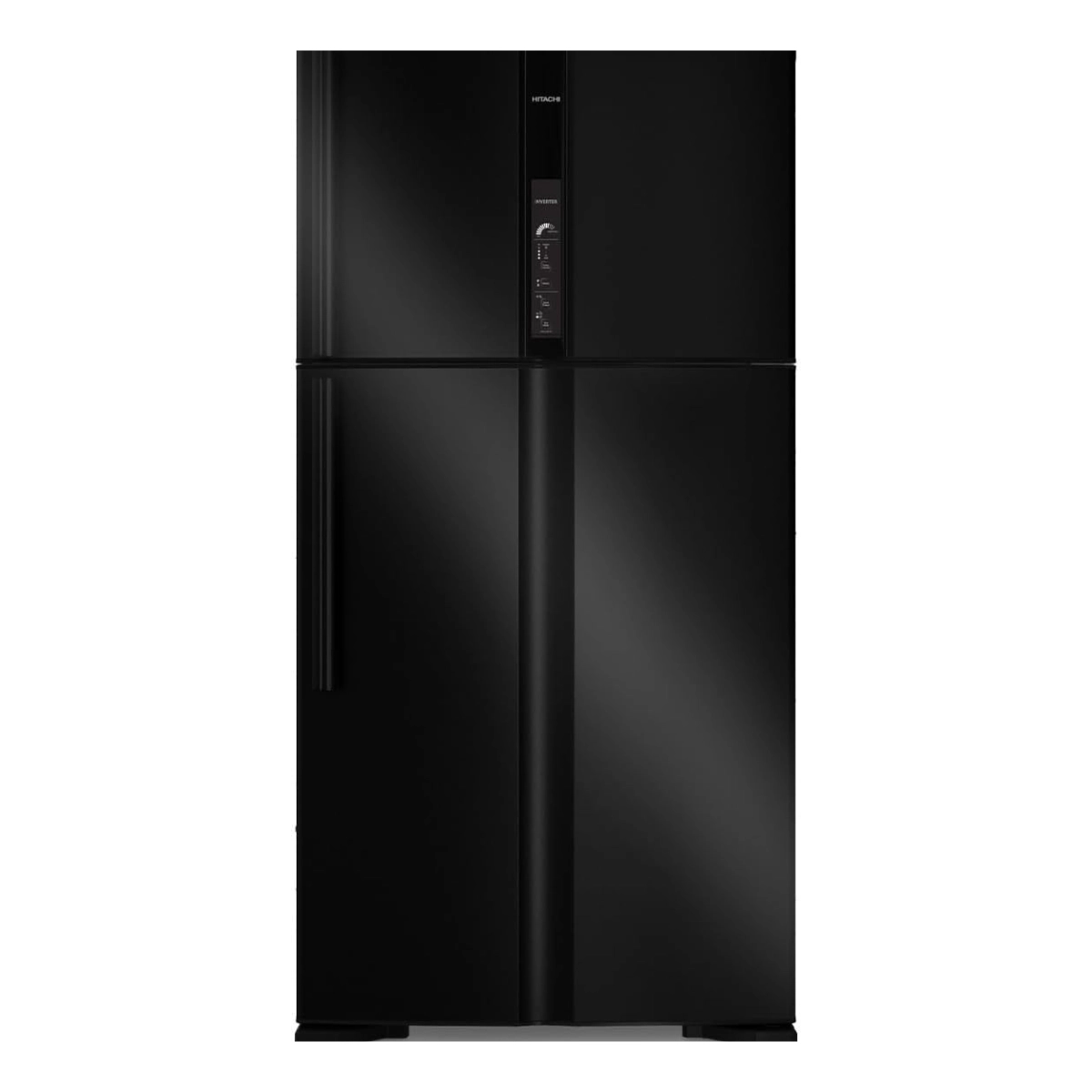 Холодильник Hitachi French Door 990L Черный (RV990BBK)