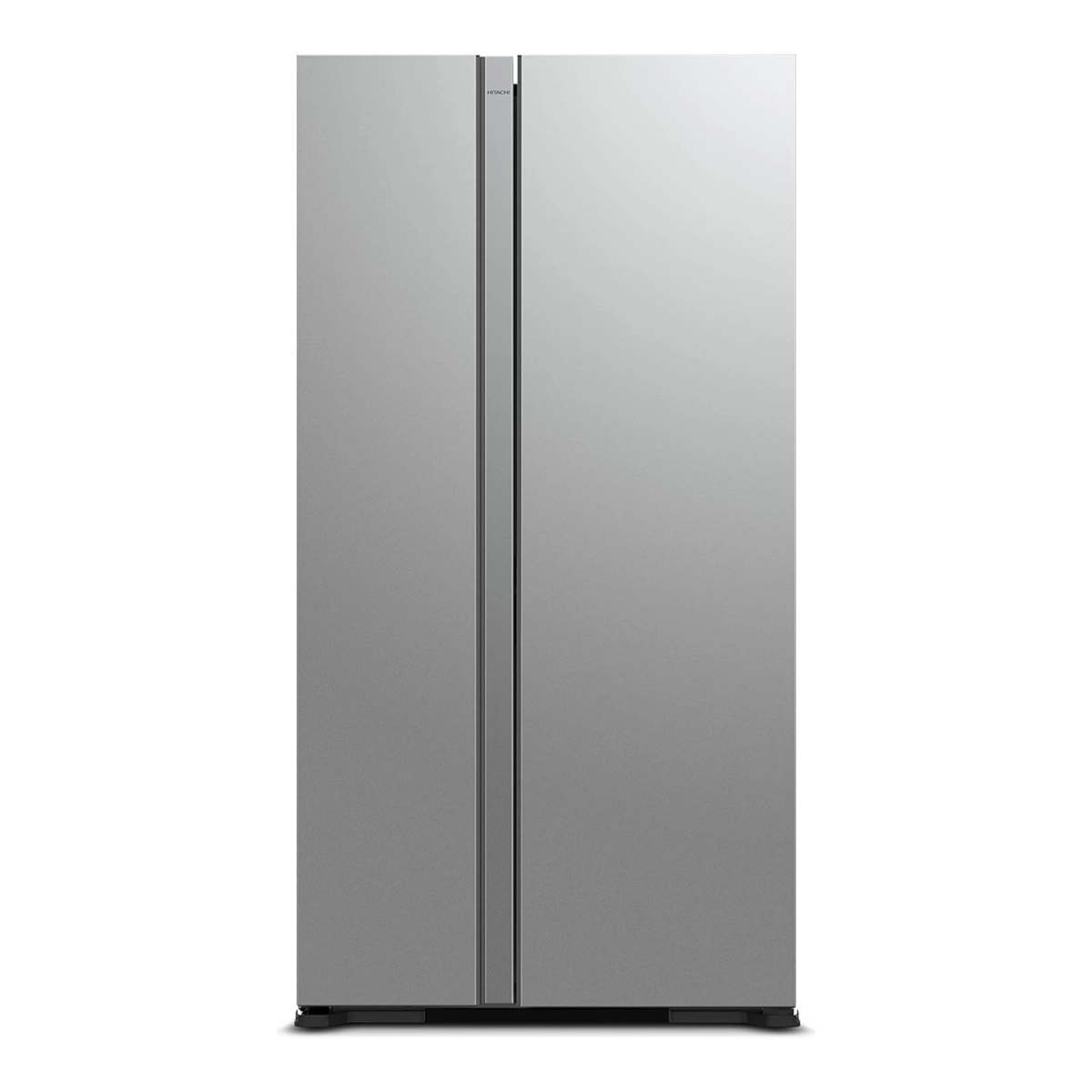 Холодильник Hitachi Side-by-Side 700L Серебристое стекло (RSX700GPUK04GS)