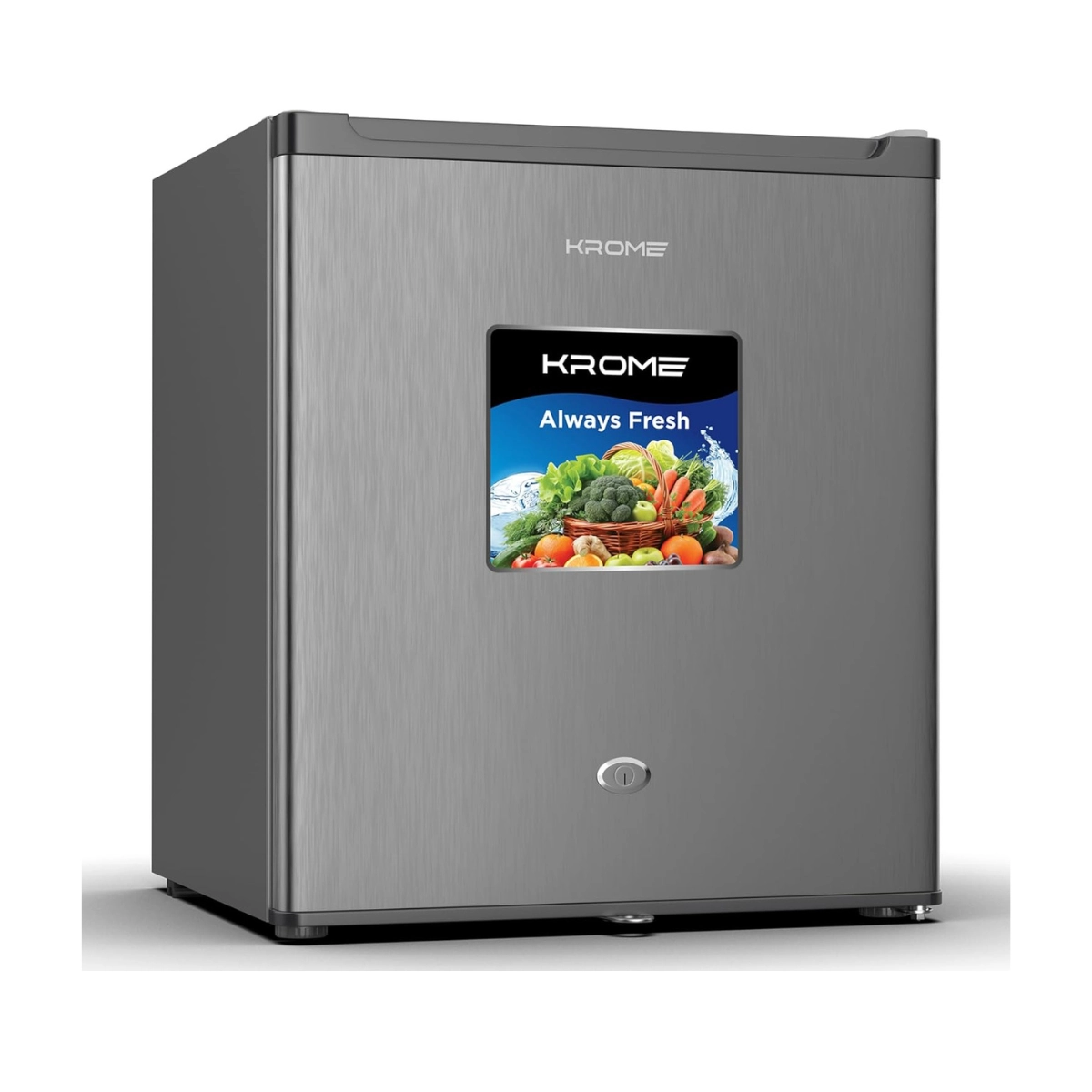 Холодильник Krome 60L Direct Cool (KR-RDC60H)