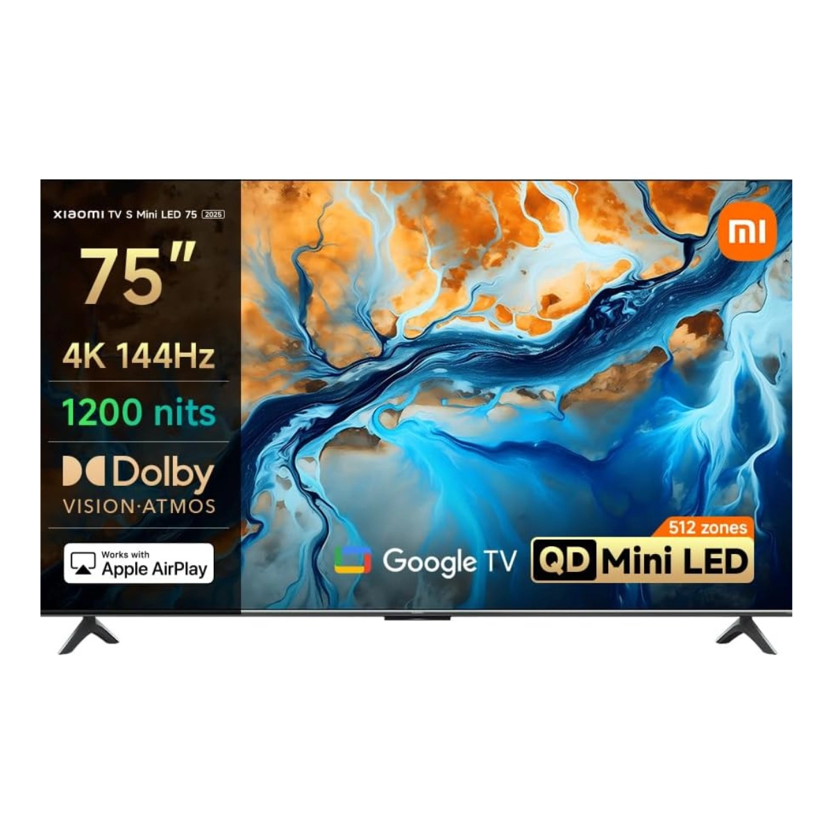 Xiaomi TV S Mini LED 75" 2025