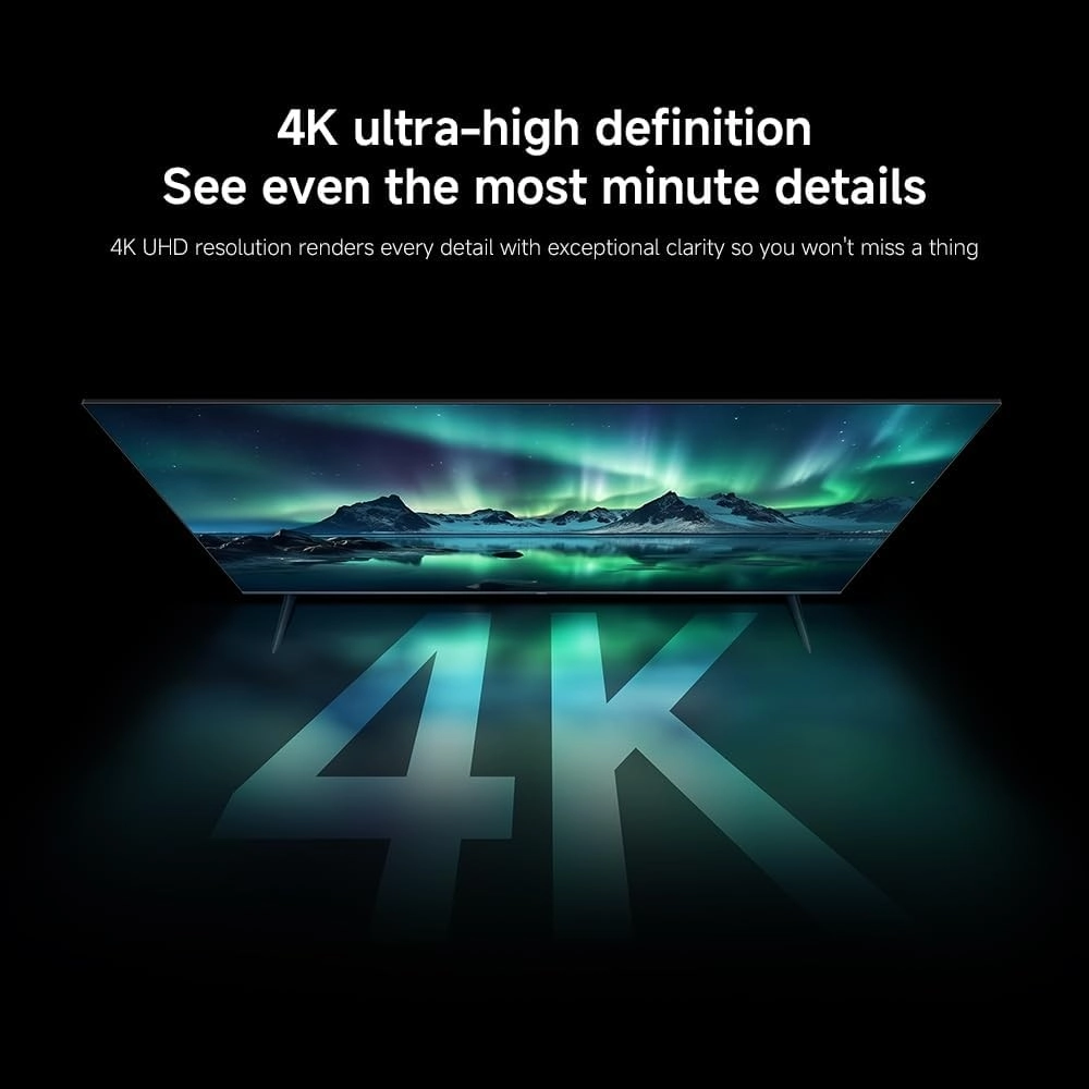 Xiaomi TV  A Pro Series  2026  Year Model 43  Inch