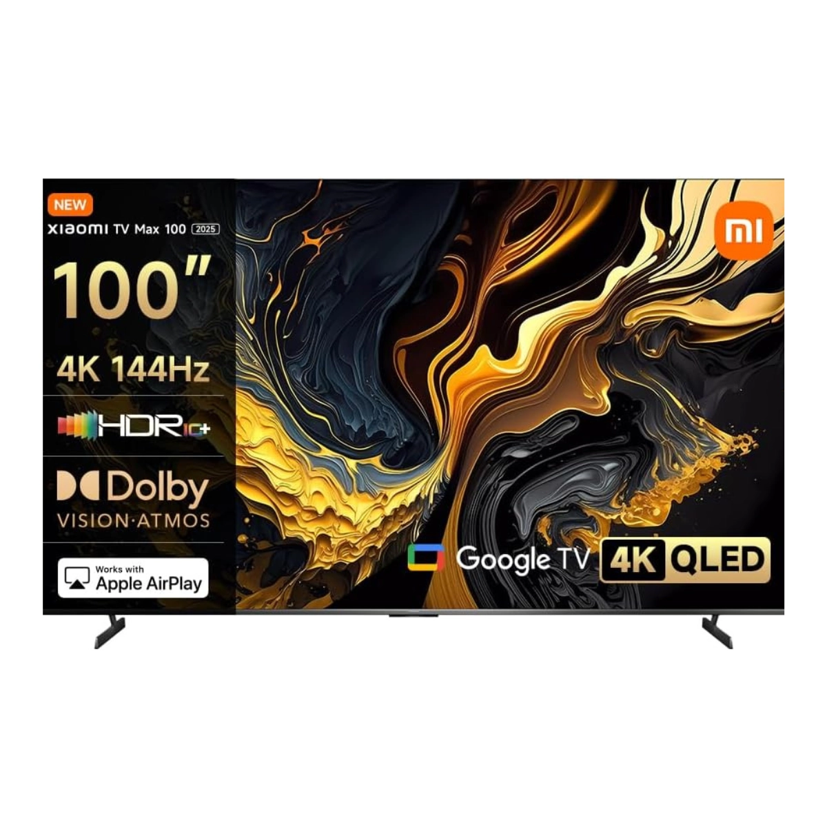 Xiaomi  TV  Max 100  Inch 2025 Year Model