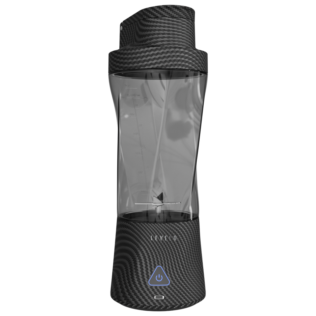Levelo Portable Carbon Fiber Blender Aeroflex