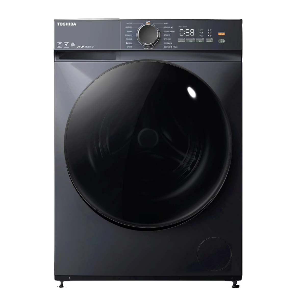 Toshiba Стиральная машина TW-T21BU90UWB