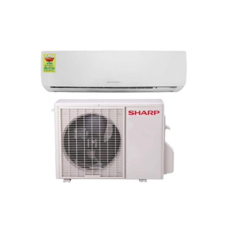 Sharp 12000 BTU Air Conditioner Cool Only R410A