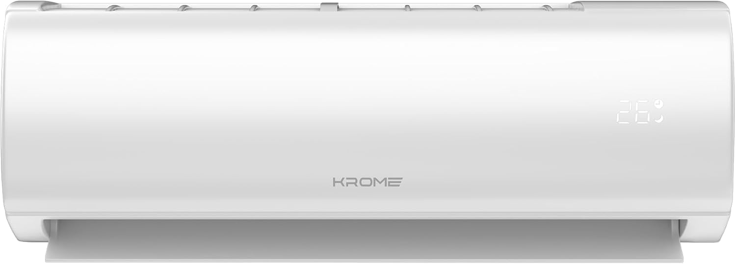مكيف Krome 24000 BTU T3 R410 KR-AR24MT3
