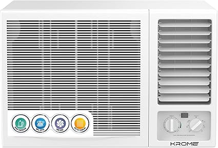 مكيف Krome 24000 BTU T3 R410 KR-SAP24EZT3
