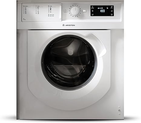 Ariston 7/5Kg Built-in Washer Dryer 1200RPM White BIWDHL75128MEA